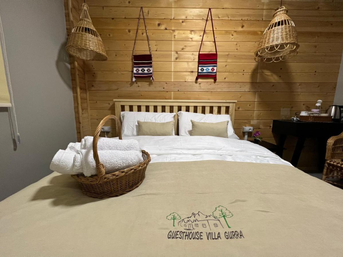 Guesthouse Villa Gurra เธทธ์ ภายนอก รูปภาพ